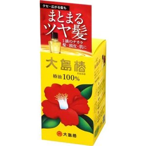 【まとめ買い】大島椿40ｍｌ 容量40ML×6点セット 大島椿 スタイリング