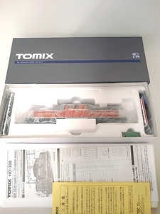 TOMIX HO-208 国鉄 DD51-1000形ディーゼル機関車 寒地型 トミックス HO