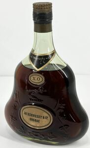 【未開栓】 Hennessy ヘネシー XO 700ml COGNAC コニャック ブランデー 古酒 グリーンボトル