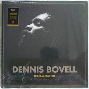 [送料無料][未使用品 アナログレコード 2LP] DENNIS BOVELL / THE DUBMASTER : THE ESSENTIAL ANTHOLOGY