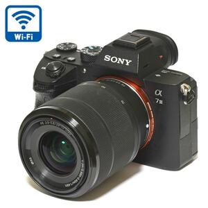 【SONY】α7Ⅲレンズセット★ILCE−7 III★フルサイズ一眼カメラ