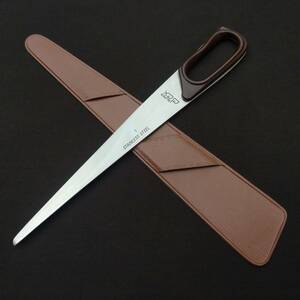 ペーパーナイフ レターオープナー SUPER ELEX 全長約200㎜ 紙ナイフ 文房具 Japanese Paper knife 　【4677】