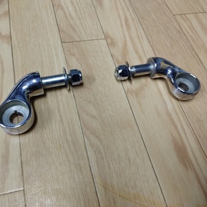 ★ホットロッド カスタム　FORD F1　Shock Mounts ローマウント★