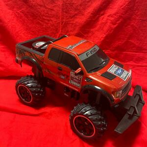 ヨコモ RC クローラーナノクロ ＋ リアルドライブ ナノ フォード F150