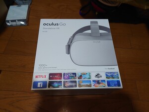 OculusGo VRヘッドセット オキュラスゴー MH-A64