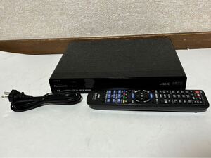 パナソニック TZ-WR4KP 4K CSチューナー Panasonic