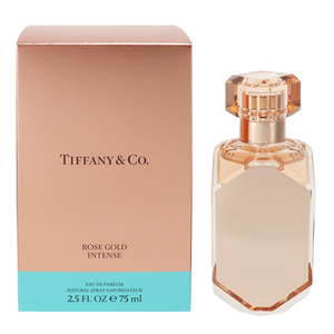 ティファニー ローズゴールド インテンス EDP・SP 75ml 香水 フレグランス ROSE GOLD INTENSE TIFFANY 新品 未使用