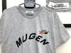 デッドストック 無限 Tシャツ / 新品 未使用 MUGEN SPORTS HONDA ホンダ SHOWA KEIHIN denshigiken