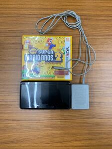 Nintendo 3DS CTR-001 タッチペンなし　カセット付き