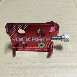 ROCKBROS ロックブロス スマホホルダー 現状品