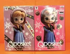 Qposket Disney Characters -Anna- 全2種セット