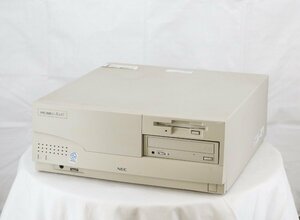 NEC PC9821RA43YZ 旧型PC■現状品