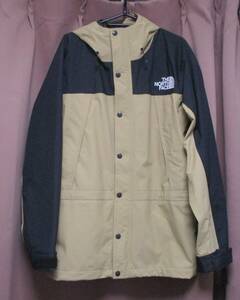 THE NORTH FACE ザノースフェイス Mountain Light Jacket マウンテンライトジャケット アウトドア NP11834 サイズM 