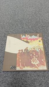 SONY ファミリークラブ盤 LP LED ZEPPELIN II レッドツェッペリン FCPA-1040/NL110318