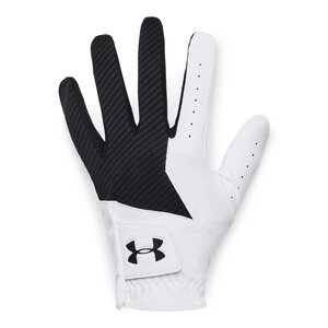 1574828-UNDER ARMOUR/メンズ ゴルフグローブ UA Medal Golf Glove/LXLC