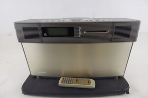 ☆ BOSE ボーズ Virtual Imaging Array ステレオミュージックシステム 中古 現状品 250107A5273