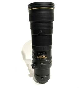 bk-970 Nikon ニコン 単焦点レンズ AF-S NIKKOR 500mm f4G ED VR 望遠レンズ トランクケース(O212-1)