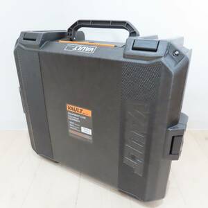 M11-759 未使用 PELICAN ペリカン V600 Vault Large Equipment Case ヴォールトラージケース フォーム付 ブラック (VCV600-0000-BLK)