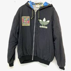 A1　adidas　アディダス　80s　スノーボーディング　中綿ブルゾン