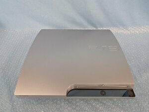 ゲーム SONY PS3 本体 CECH-2500B シルバー 動作未確認 ジャンク