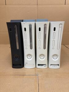 マイクロソフト Xbox360 本体 Jasper基盤 まとめ 動作未確認 ジャンク扱い 0120-402