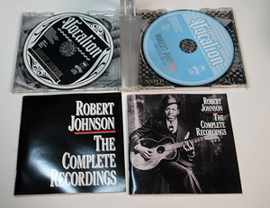 The Complete Recordings/Robert Johnson ロバート・ジョンソン