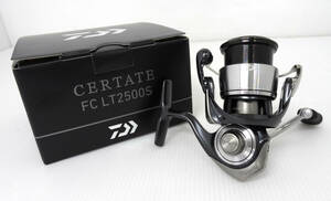 未使用品 ダイワ 24 セルテート FC LT 2500S DAIWA CERTATE