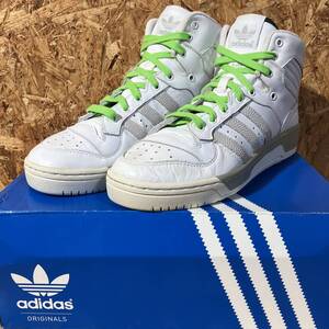 adidas RIVALRY HI BY US8 26cm コラボ 別注 限定 BEAUTY＆YOUTH ライバルリー ハイカット バッシュ