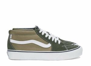 JJJJound Vans Sk8-Mid "Green" 27.5cm VN0A7TNH2D5