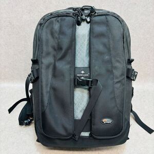 A7027★Lowepro ロープロ VERTEX カメラリュック　カメラバッグ　vertex200AW バーテックス　中古美品