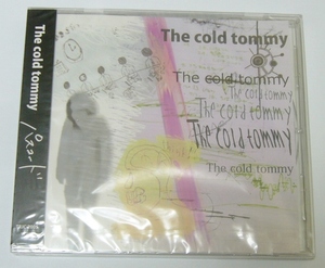即決　新品未開封CD　The cold tommy　「パスコード」