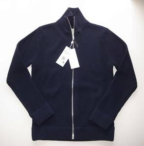 maison margiela マルジェラ drivers knit ドライバーズニット navy sizeS 24SS