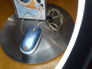 動作ジャンク yapper nut for Skype マウスとSkypePhoneの合体機器 希少な遺物 変態デバイス レターパックプラス発送