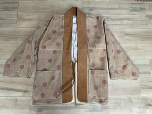 VISVIM SANJURO KIYARI JKT IT SS21 羊革 美品 ジャケット サインあり レザー シープスキン ビズビム