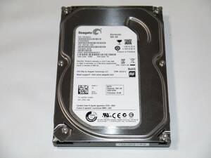 ■SEAGATE HDD 500GB ST500DM002 Barracuda 薄型 SMART正常 その2