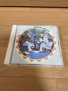 ベスト・オブ・インナーサークル　BEST OF INNER CIRCLE