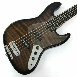 Bacchus 2012 WOODLINE REDWOOD LTD-5/五弦ベース/店頭/他モール併売《楽器・山城店》A2759