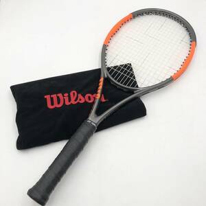 Wilson ウィルソン BURN バーン 95 COUNTERVAIL V2.0 16×20 テニス ラケット 錦織圭