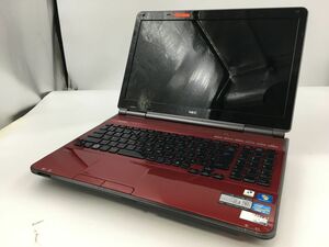 NEC/ノート/HDD 750GB/第2世代Core i7/メモリ4GB/4GB/WEBカメラ無/OS無-240521000997873