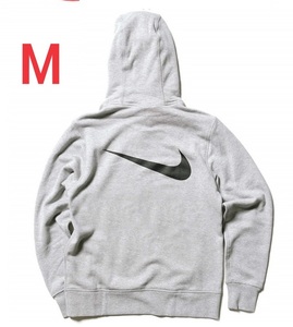 SOPHNET NIKE AS M NK QS PO HOODIE 20SS Mサイズ グレー Used 中古 春夏 ソフネット ナイキ SOPH 灰色