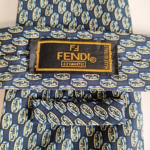 FENDI(フェンディ)ネクタイ39