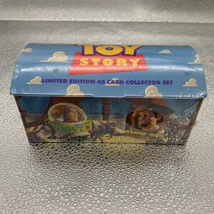 トイストーリー/TOY STORY 限定 カード SkyBox スカイボックス1995年☆disney pixarディズニー ピクサー カード未開封 