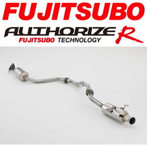 FUJITSUBO オーソライズRマフラー DAA-ZF1ホンダCR-Z H22/2～H24/9