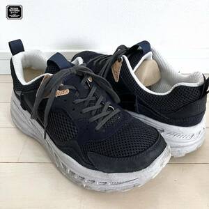 良品中古UGG アグ M CA805 MESH ネイビー M/1108037 US9 27cm