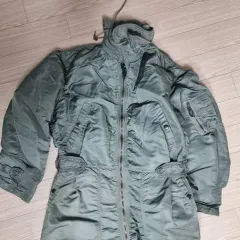 【雷市場（ポンジャン）商品韓国直送】 CWU1 /- P 米軍 カバーオール (ラージレギュラー)