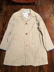 VISVIM MIES COAT