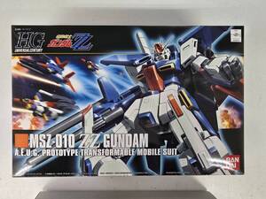 ■4860■ BANDAI HG 1/144 MSZ-010 ダブルゼータガンダム 機動戦士ガンダムZZ