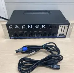 EBS ベースアンプヘッド Fafner TD600 動作確認済み品