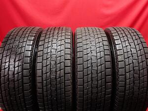 スタッドレス4本 215/60R17 96Q 4本セット グッドイヤー アイスナビ SUV GOODYEAR ICENAVI SUV 8分山★stati17 SUV車 レクサスUX CHR