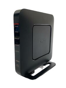 BUFFALO◆BUFFALO/バッファロー/OA・通信その他/WSR-1800AX4/NBK/未使用品